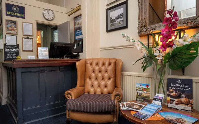 The Channings Hotel by Greene King Inns