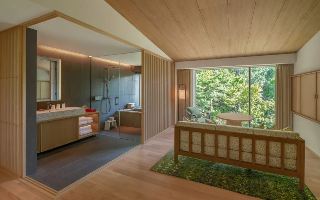 Shisui, A Luxury Collection Hotel, Nara