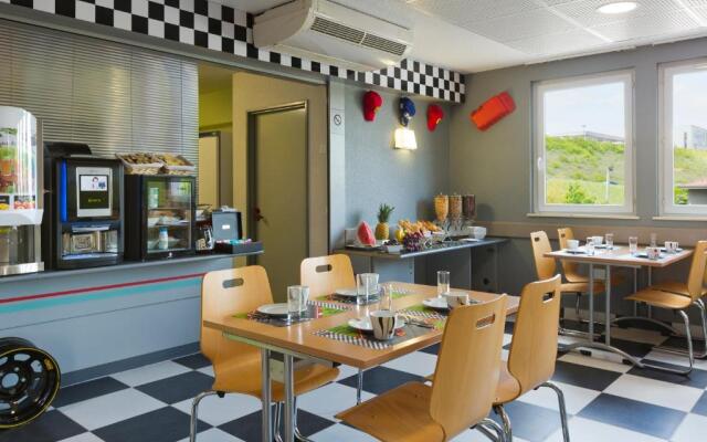 Enzo Hotels Nancy Frouard By Kyriad Direct