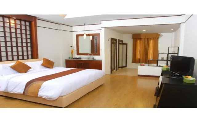 Palette Bangkok Natural Resort and Spa