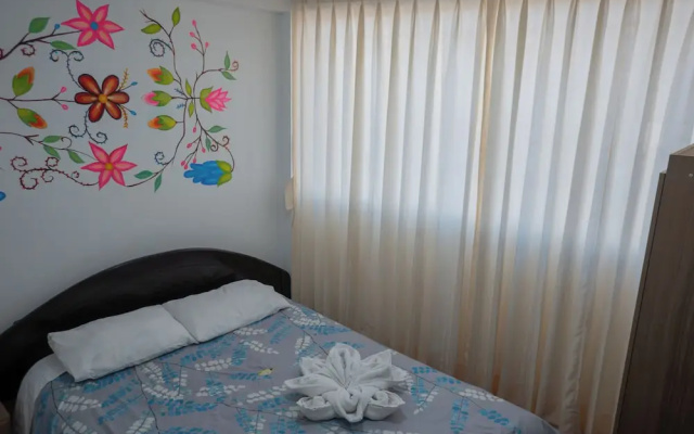 Private Apart With Amazing View Of Cusco