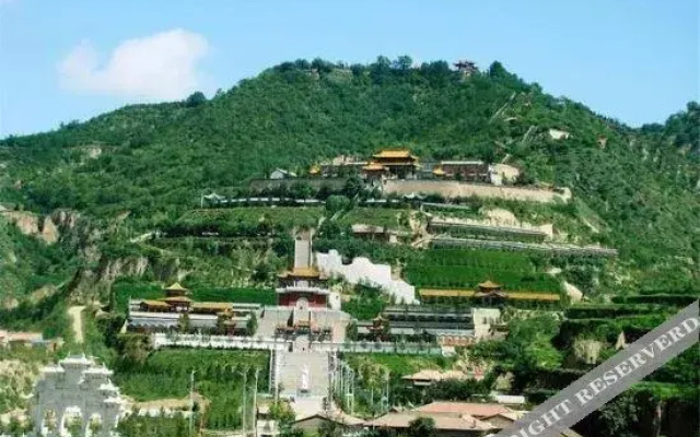 Qingcheng Lanxin Hotel