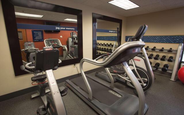 Hampton Inn St. Louis-Airport