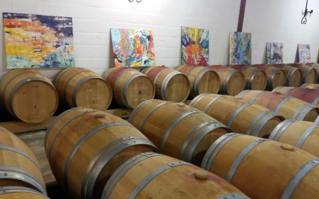 Les Chambres d'Hôtes de Château Vieux Robin