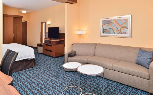 Fairfield Inn & Suites Warrensburg