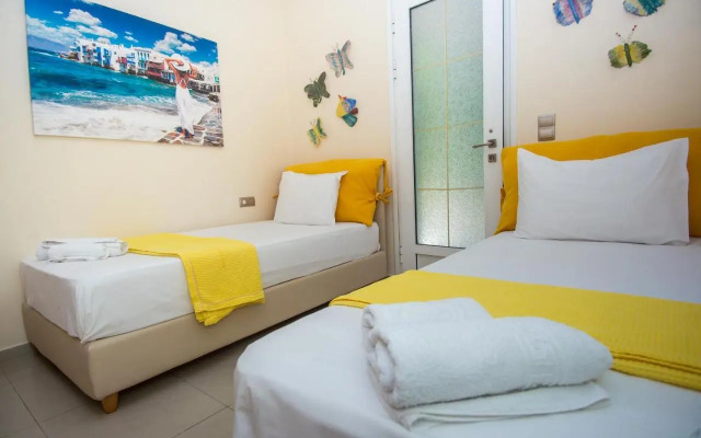 Sofia's Delightful Apartment