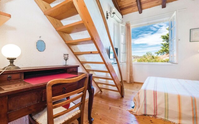 Nice Home in Barbat With Wifi and 2 Bedrooms