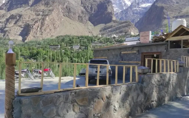 Mountain Inn Hunza