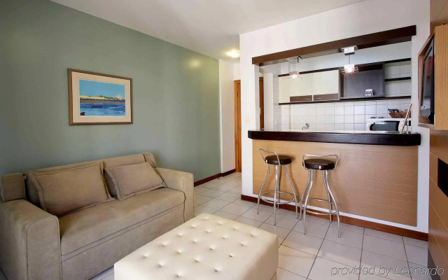 Mercure Florianopolis Centro Hotel