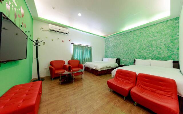 Star Inn 888