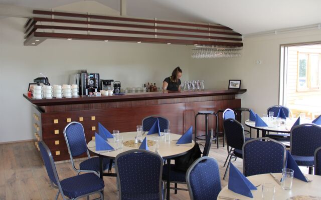 Minniborgir Cottages & Restaurant