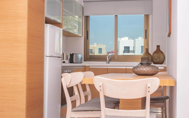 Rododafni Beach Apartments