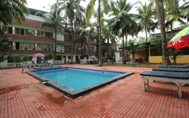 Morjim Grand Inn Resort