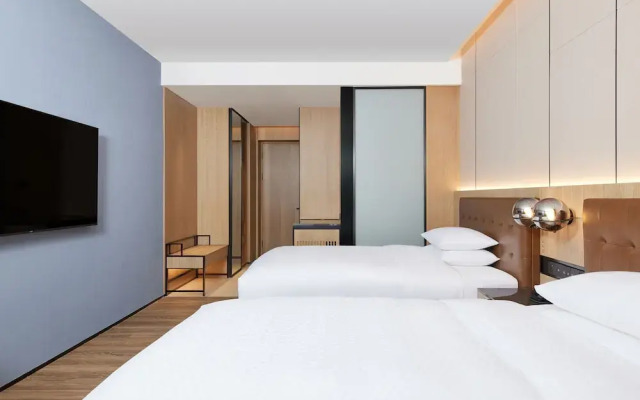 Four Points by Sheraton Huzhou