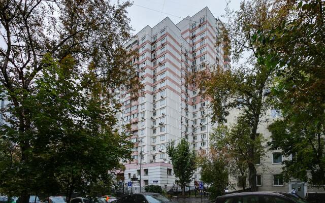 Smart Host (smart Khost) Na Ulitse Sergeya Makeeva Apartments