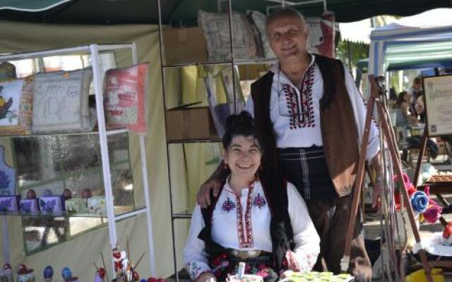 The Tinkov house in Lovech