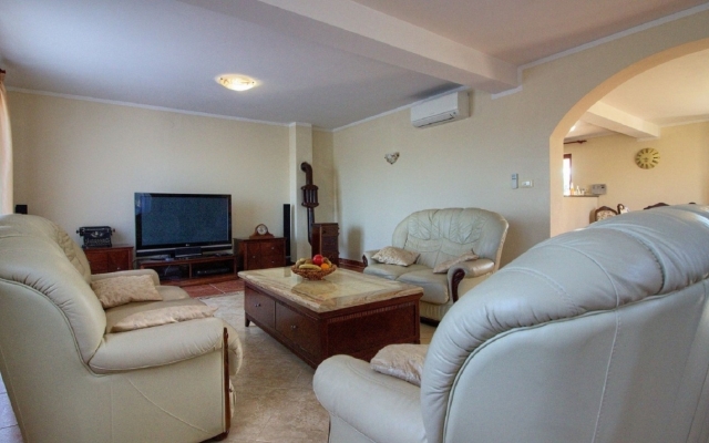 Holiday house Kova - private pool: Liznjan, Istria