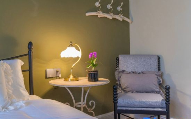 Flower Building Xianghai Hanshe Homestay (Beihai Yintan International Passenger Port) – Guest Rooms – Beihai