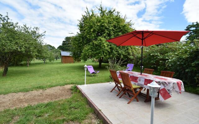 Modern Holiday Home in Clohars-carnoët With Beach Near