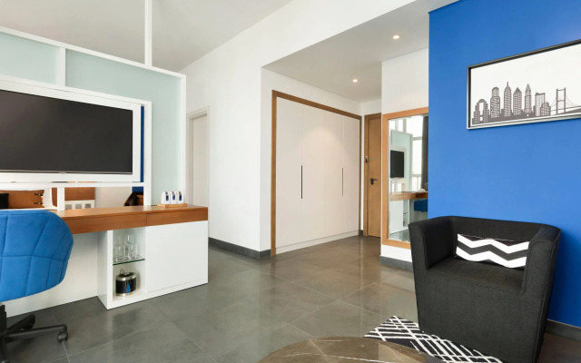 TRYP by Wyndham Dubai Hotel