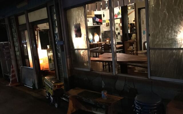 Air Osaka Hostel