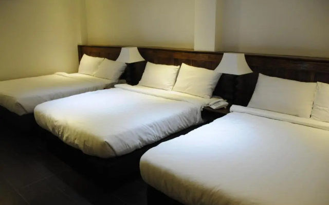 Hotel Veneto De Vigan