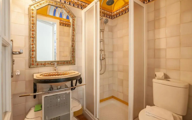 Pequeño palacete Calle Santas Patronas