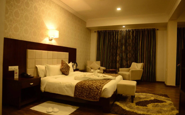 Turban Valley View Resort and Spa, Udaipur