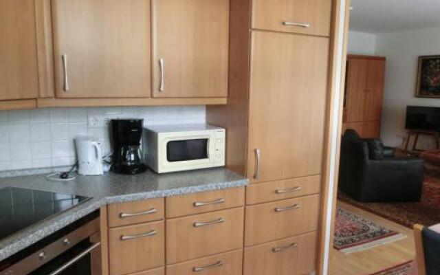 Ferienwohnung am Eselsdamm