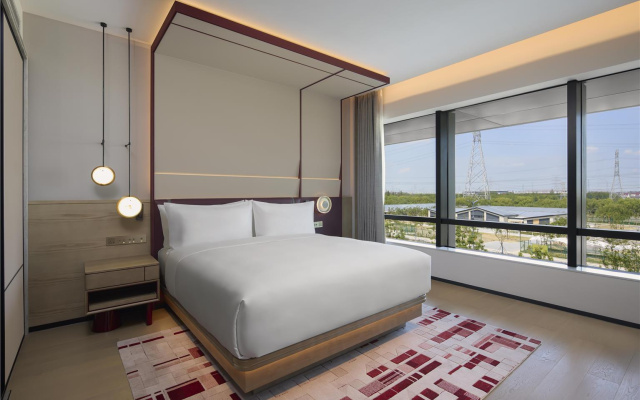 Canopy By Hilton Shanghai Belfry Plaza