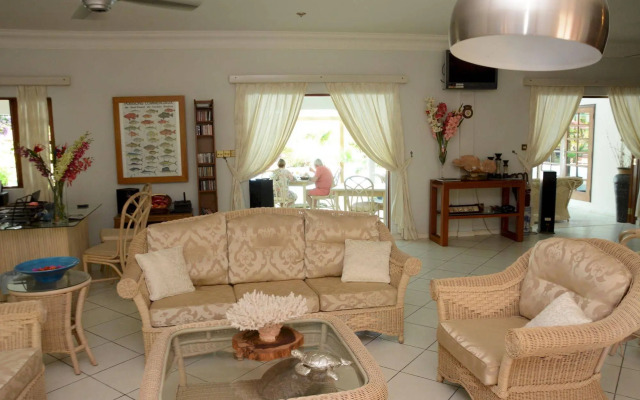 Villa de Cerf
