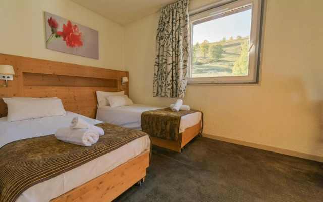 Hôtels & Altitude La Brunerie