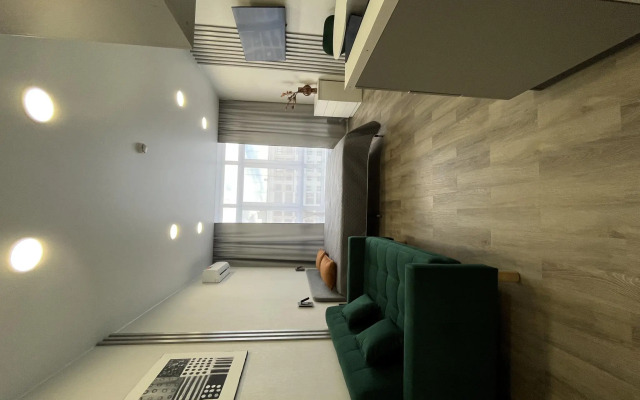 Апартаменты на улице Мичурина 58 корпус 2