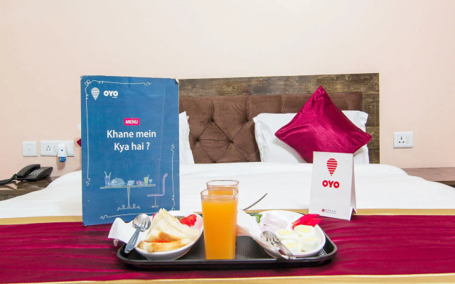 Hotel Sunrise by City Culture By OYO Rooms
