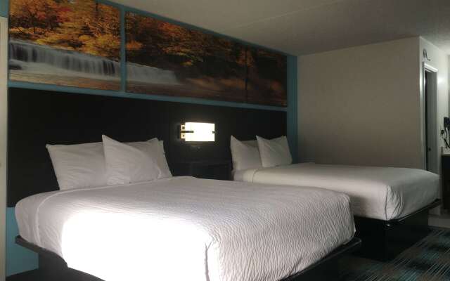 Days Inn by Wyndham Calhoun GA I-75 and US-41