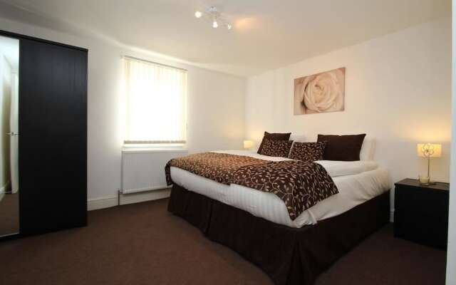 Excel Apartments Stratford