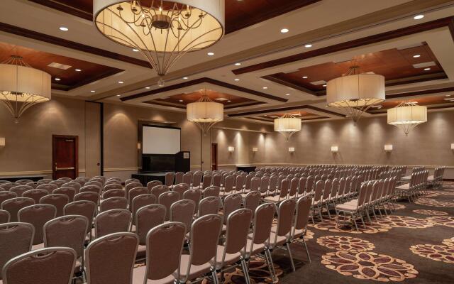 Hilton Durham near Duke University