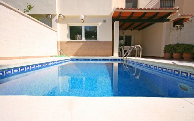 Jacuzzi & Pool GrupalMalaga