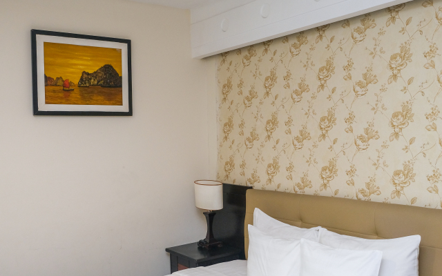 Metro Points Hotel Ho Chi Minh