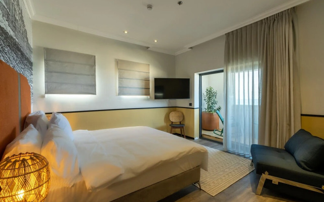 The Seven Seas Tel Aviv
