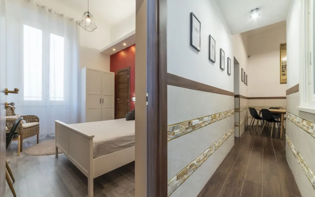 Roma Termini Big Apartment