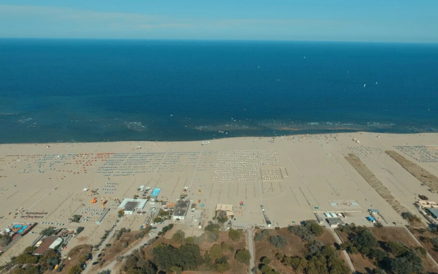 Victoria Mobilehome Camp Mare e Pineta