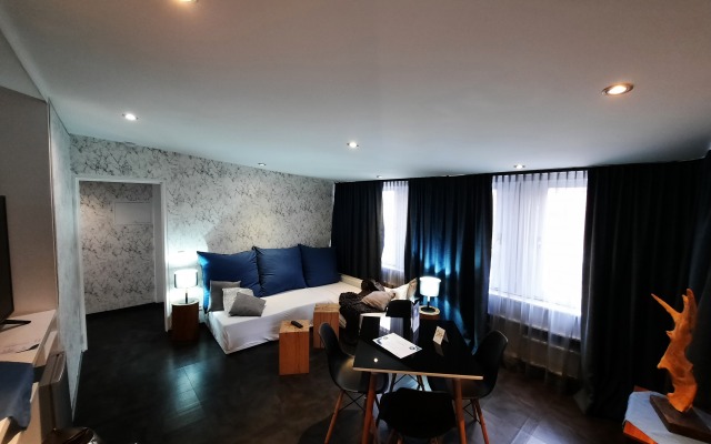 Boutique Hotel Falkenturm