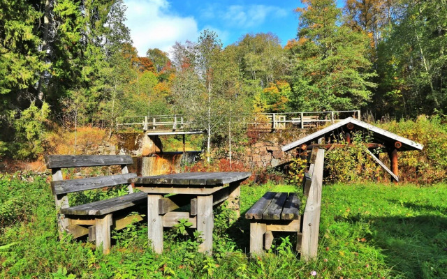 The Green House Guesthouse Sunnemo