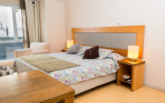 San Martin Suites