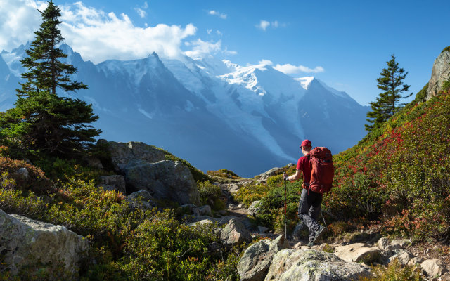 Chamonix Sud - Forclaz 213