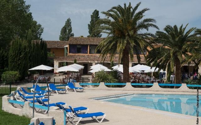 Hotel Club Residence L'Olivier