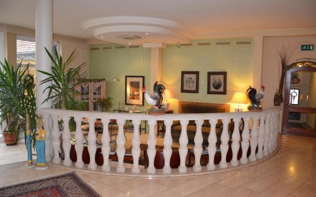 Hotel-Restaurant Fischer