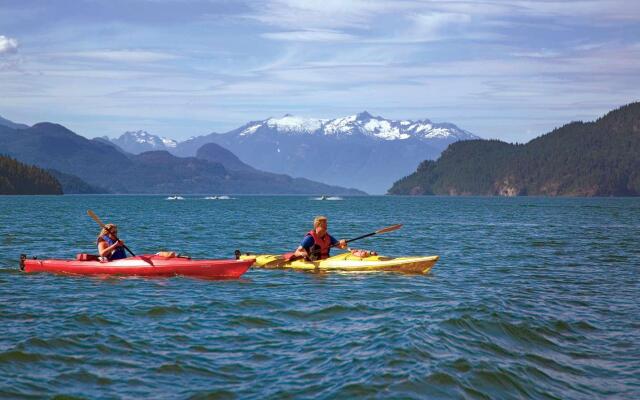 Harrison Hot Springs Resort and Spa