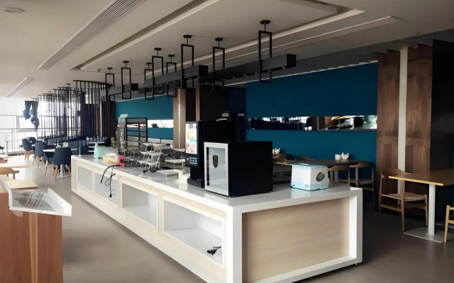 Jinjiang Inn Select Qingdao Huangdao Boli Dongjiakou